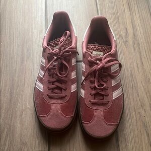 Adidas Women's Pink Sneakers